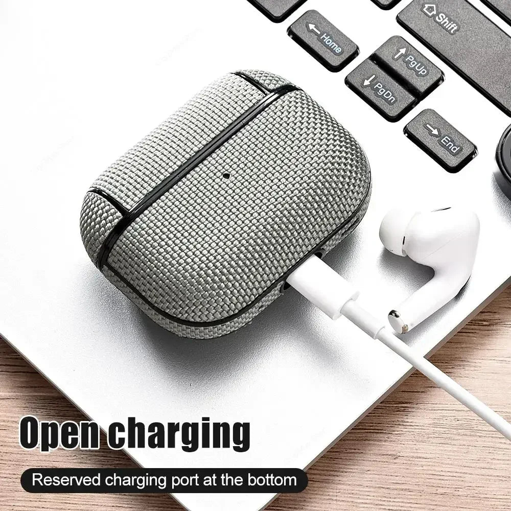 Cover For Airpods Pro 2 Pro 3 USB C 2025 Wireless Earphone Case For AirPods 4 Pro2 2nd Protective Sleeve For Airpods 3 2 1 Cases