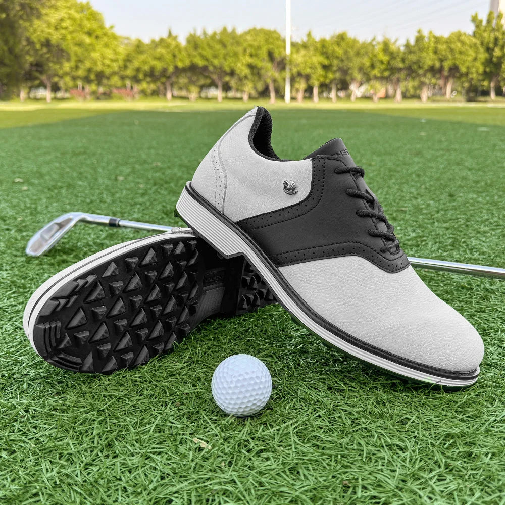 Classic Golf Shoes Men Professional Golf Sneakers Big Size Gym Footwears Outdoor
