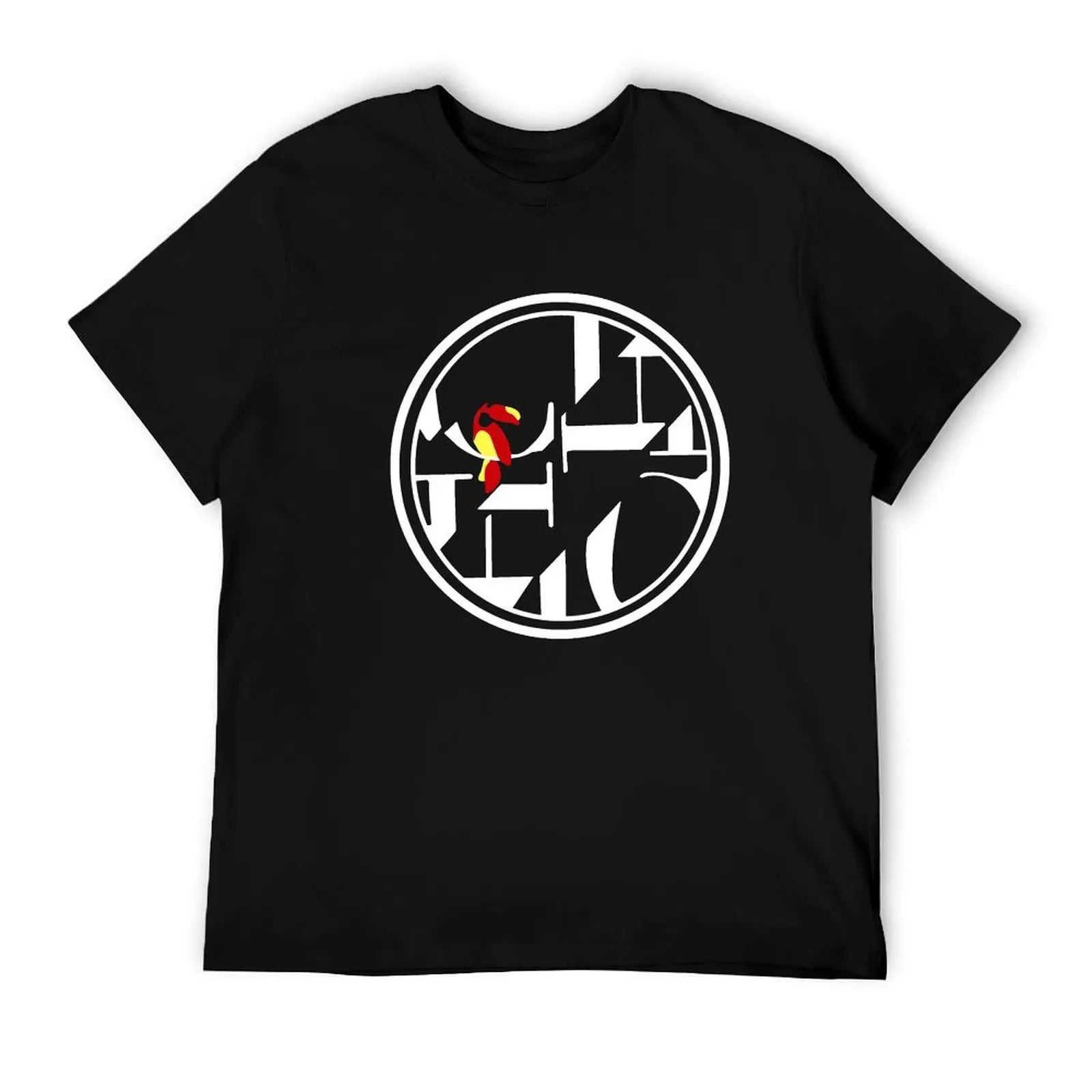 CHCH Summer Men's T-shirt Premium Soft Comfortable Breathable T-shirt Harajuku Leisure Short sleeved T-shirt Unisex Men Tops
