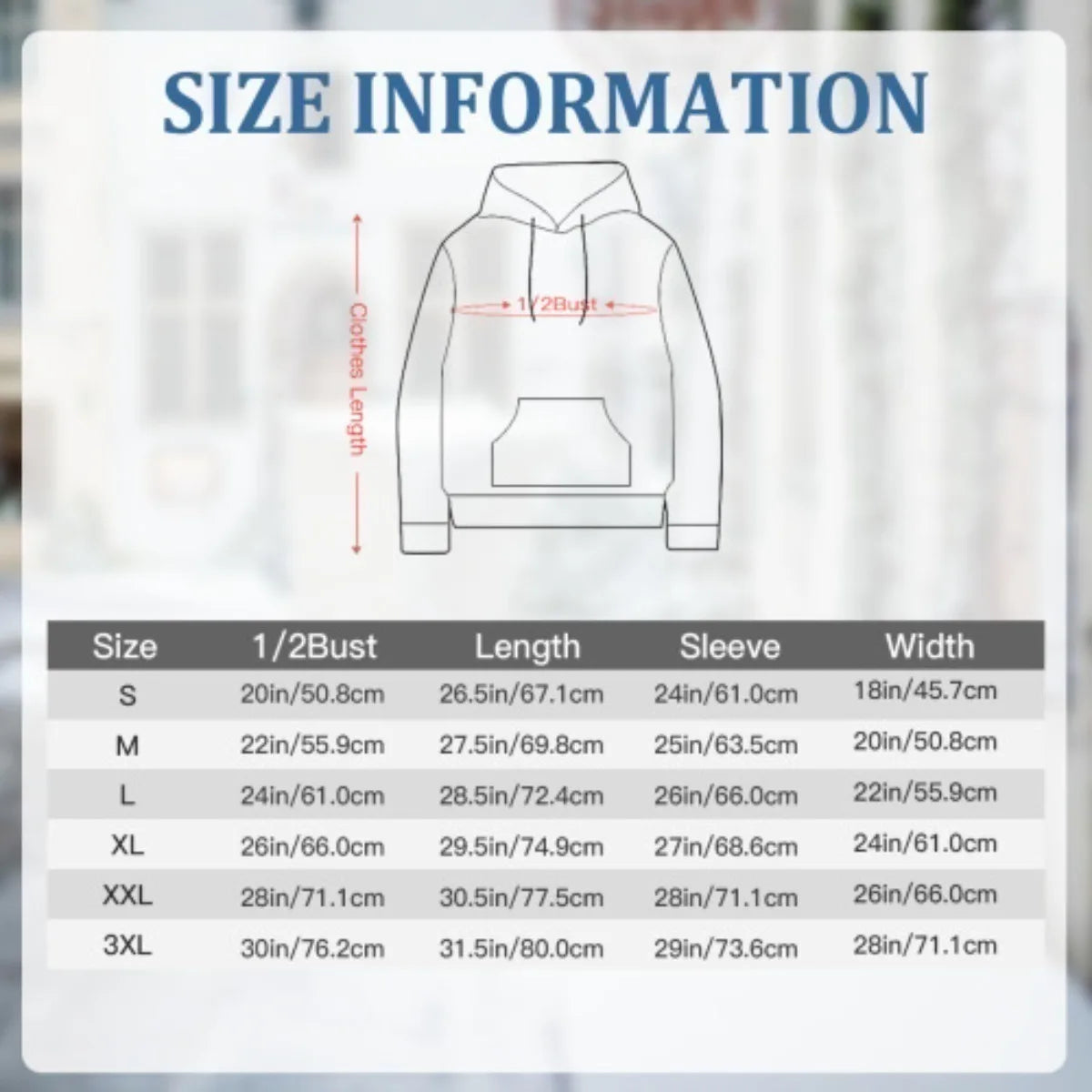 Men's Fashion Virgin Mary Pattern Printed Hoodie Casual Sports Street Style Thick Velvet Hoodie Suitable forFestival Gift Hoodie
