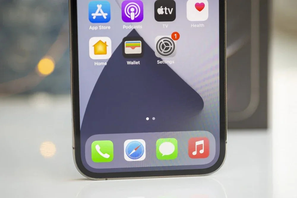 Apple iPhone 12 Pro 5G CellPhone 128GB/256GB/512GB ROM 6.1'' OLED Screen A14 Bionic Hexa-Core iOS Unlocked Mobile Phone