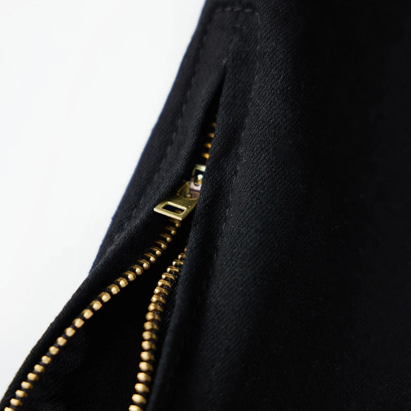 Men s Stylish Cargo Jeans with  Fit Design and Multiple Pockets for Spring and Summer Streetwear Fashion