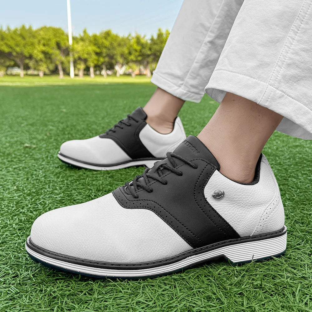 Classic Golf Shoes Men Professional Golf Sneakers Big Size Gym Footwears Outdoor