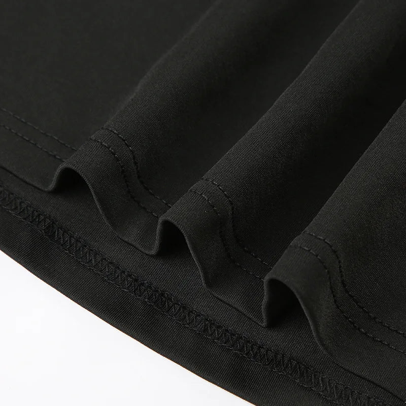 Basic Solid Camis Summer Casual Sleeveless Spaghetti Strap Top Women Harajuku All-match Cropped Tops y2k Vintage Clothing