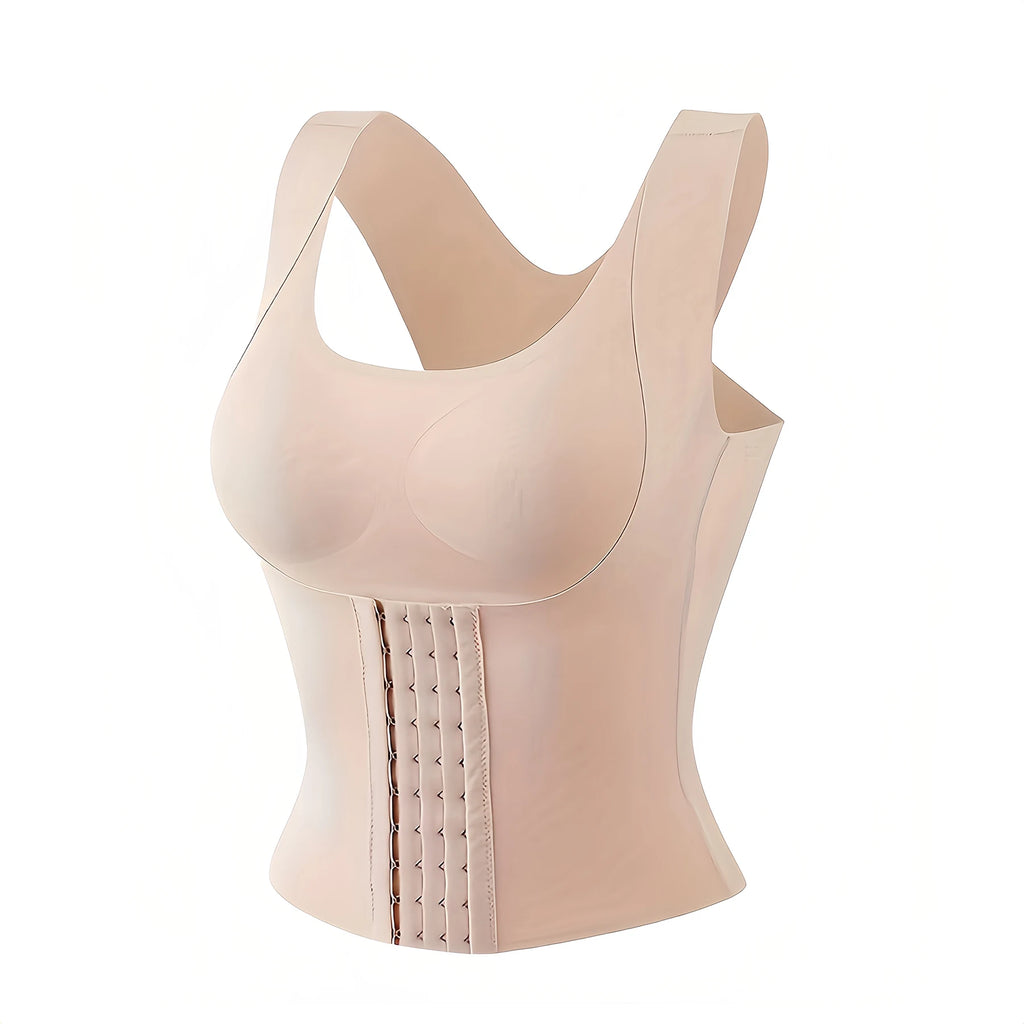 3-in-1 Shapewear, Women's Sports Underwear, Corset Suitable For Running Fitness Yoga Daily Commute(M-3XL)