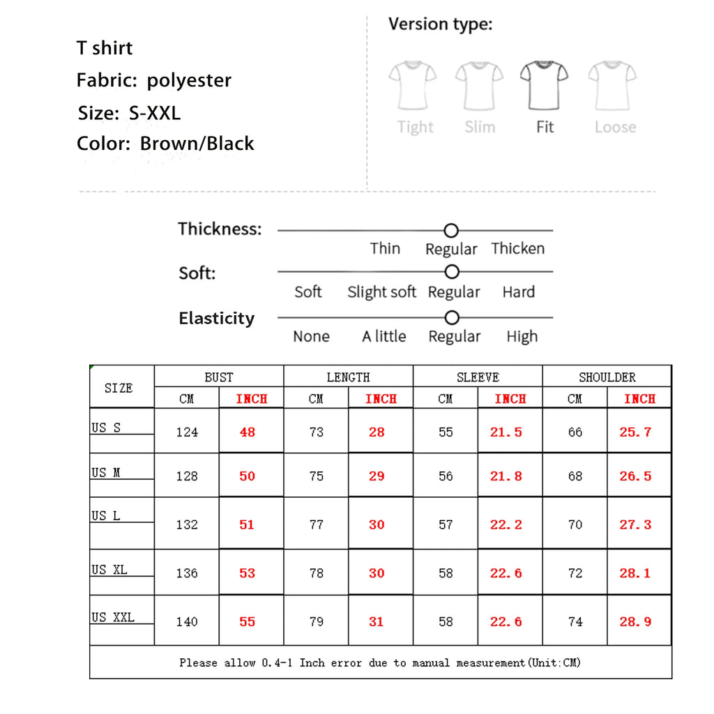 Bamboo Leaf Pattern Short Sleeve Heavy Fabric Acid Washed Men's T-shirt Men Woman Streetwear Oversized Loose Tops Summer Tees