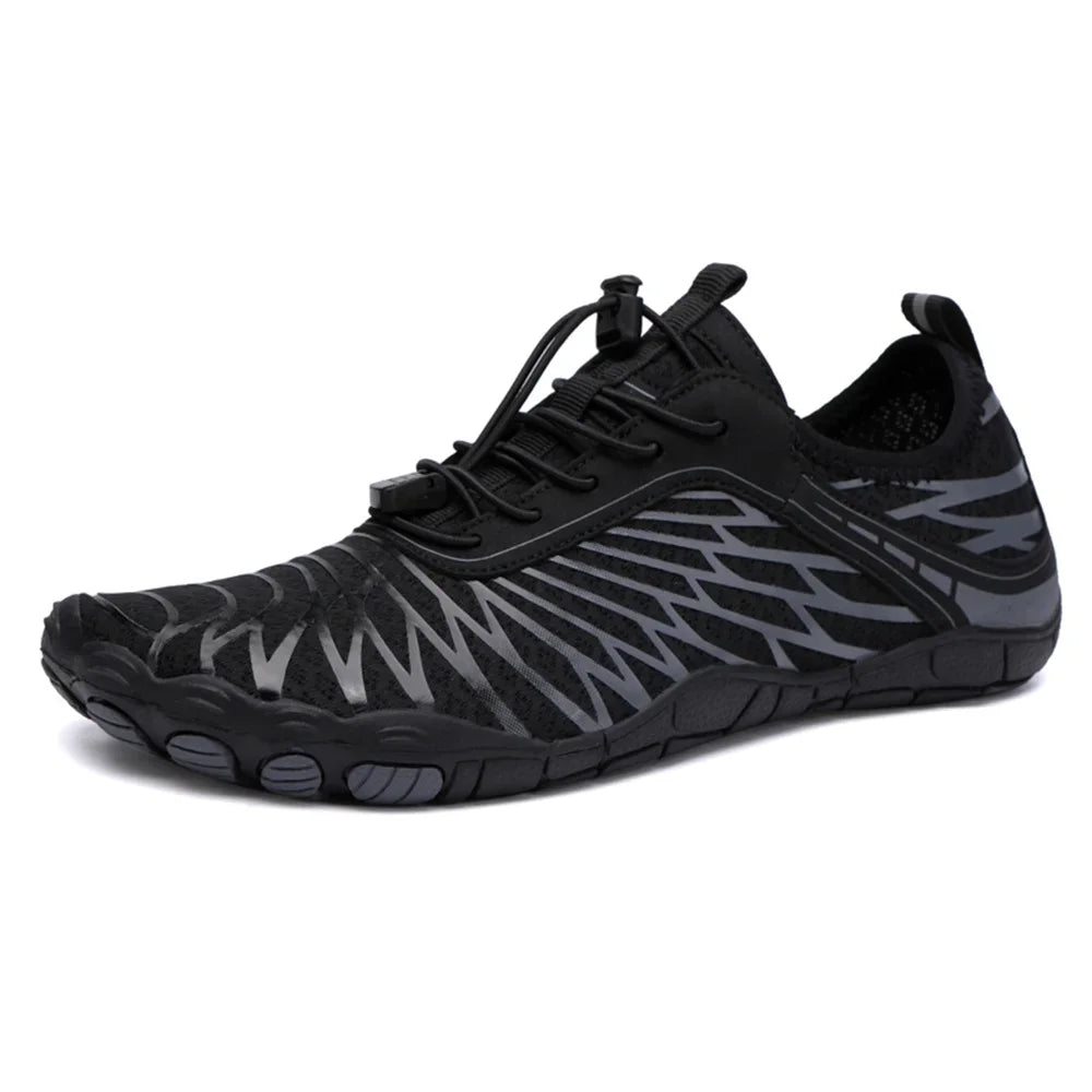 Women Men Aqua Shoes Beach Barefoot Water Sports Sneakers Unisex Summer Lightweight Quick Dry Outdoor Upstream Wading Swimming