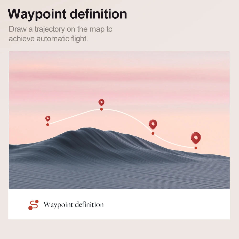 Xiaomi M7 Drone 8K Aerial HD Dual Camera Photography Intelligent Obstacle Avoidance Brushless Power 5G WIFI GPS Return Drone