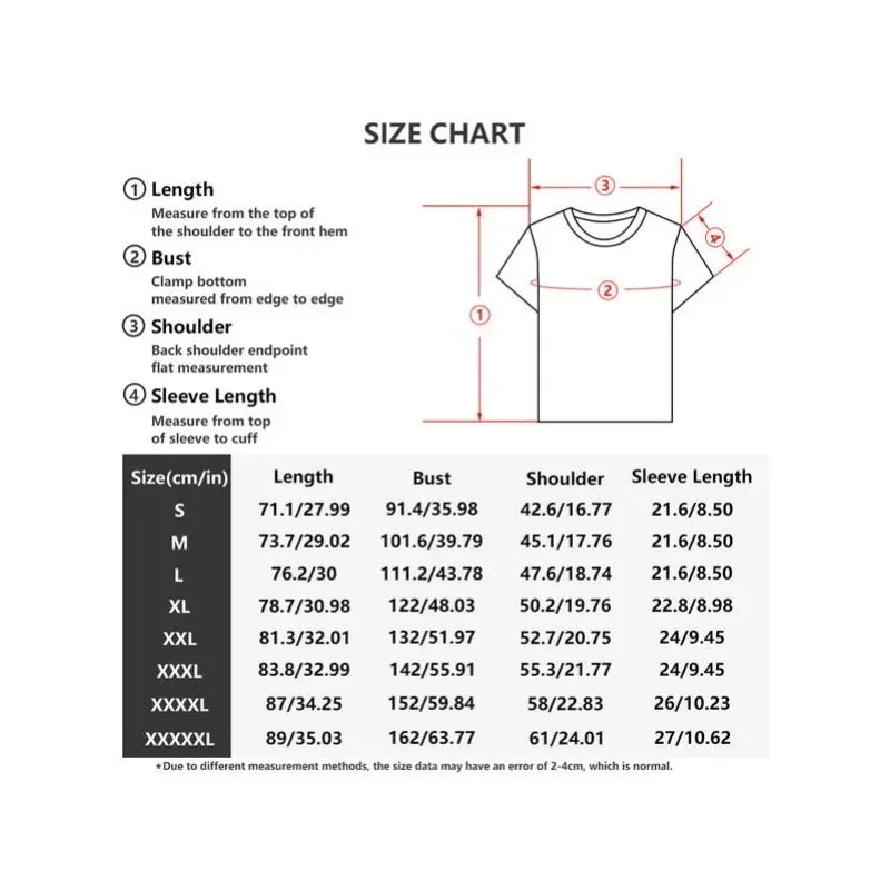 2025 New Summer Fashion Brand Men's Cotton T-shirt Letter-printed Women Short-sleeved Round Neck Loose T-shirt High Quality Tee