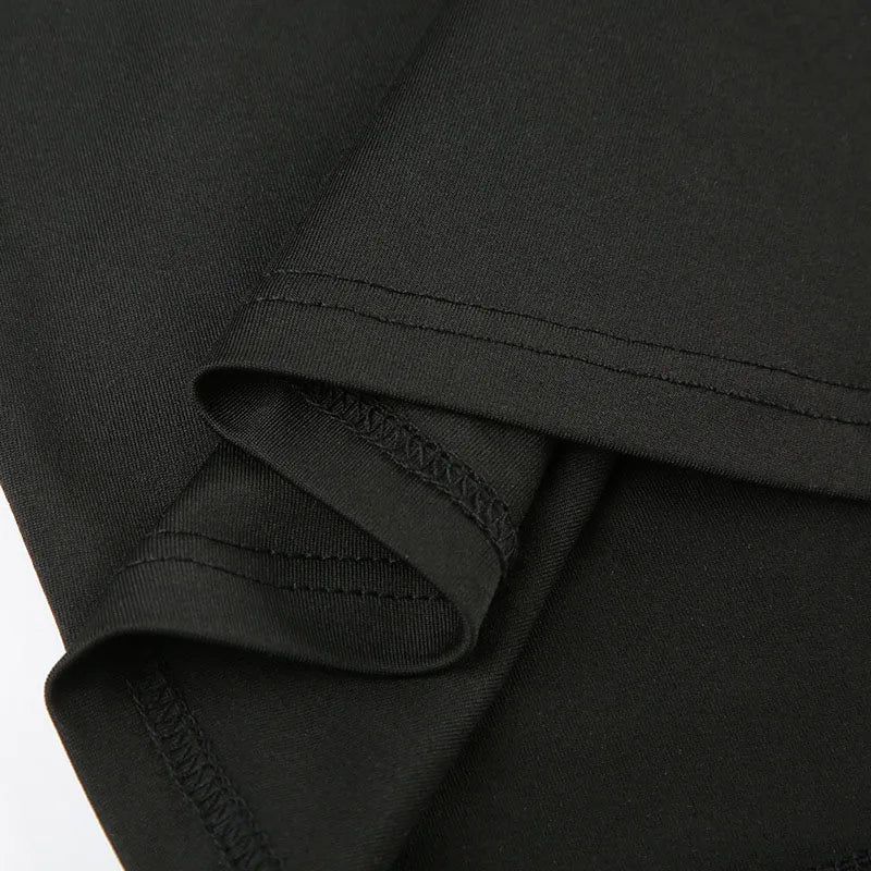 Basic Solid Camis Summer Casual Sleeveless Spaghetti Strap Top Women Harajuku All-match Cropped Tops y2k Vintage Clothing