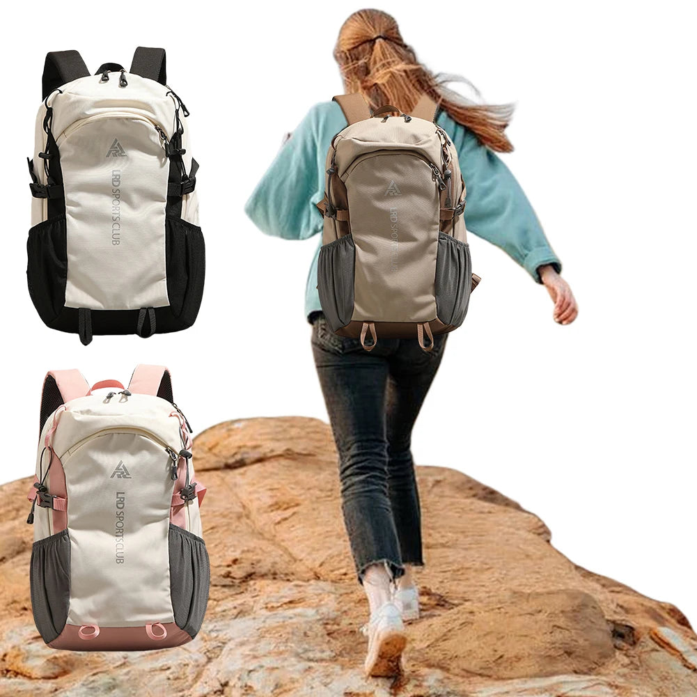 Lightweight 20L Waterproof Hiking Camping Backpack Trekking Bag Rucksack Large Capacity Travel Outdoor Sport Bags Camp Equipment