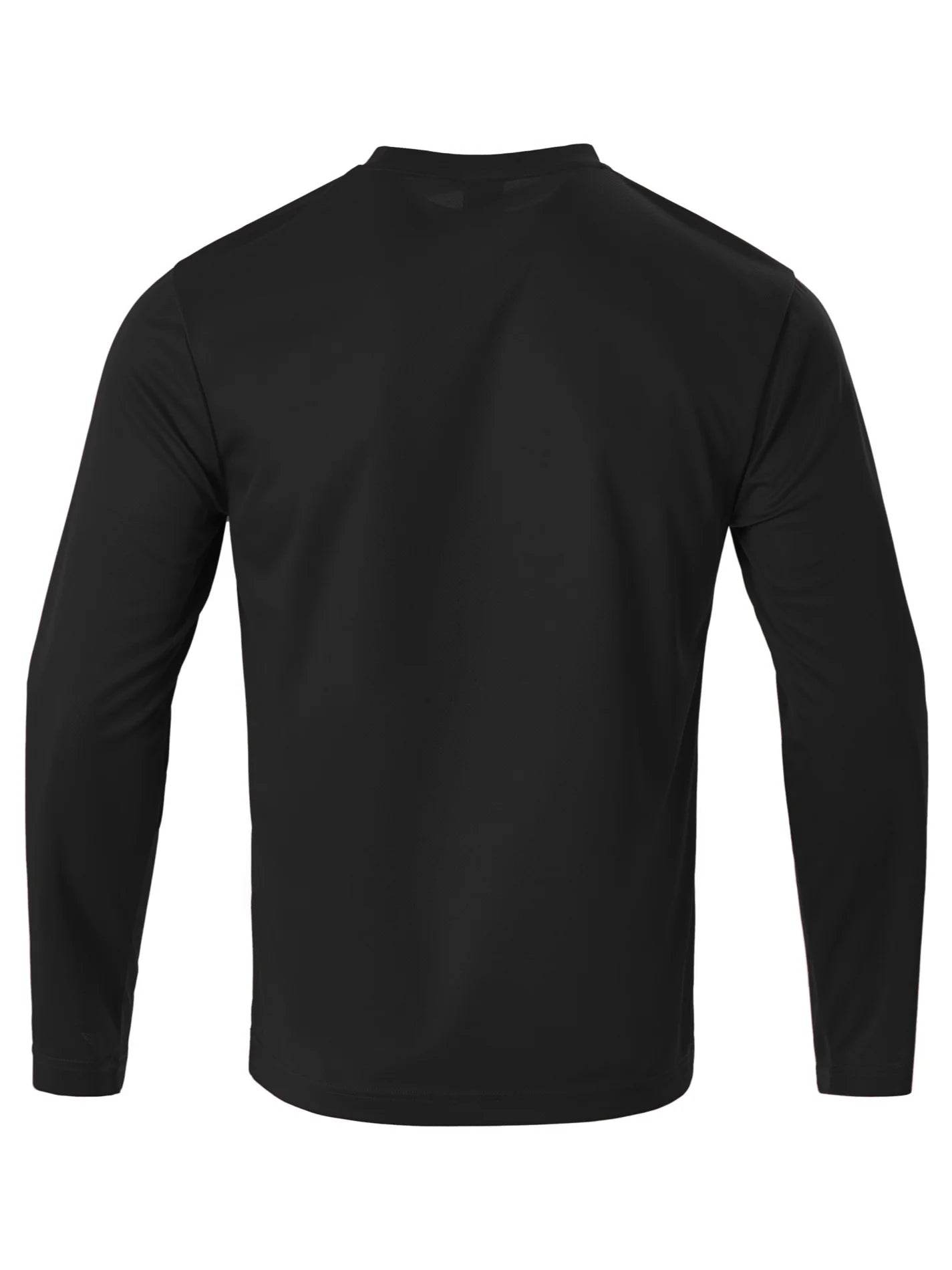 4-piece men's solid color round neck T-shirt - quick drying, breathable, moisture wicking, suitable for fitness and running
