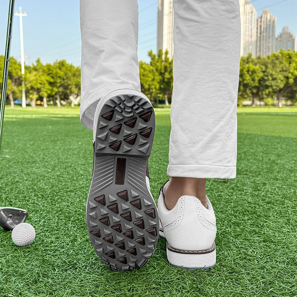 Classic Golf Shoes Men Professional Golf Sneakers Big Size Gym Footwears Outdoor