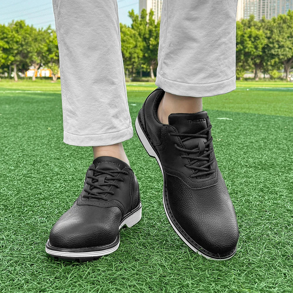 Classic Golf Shoes Men Professional Golf Sneakers Big Size Gym Footwears Outdoor