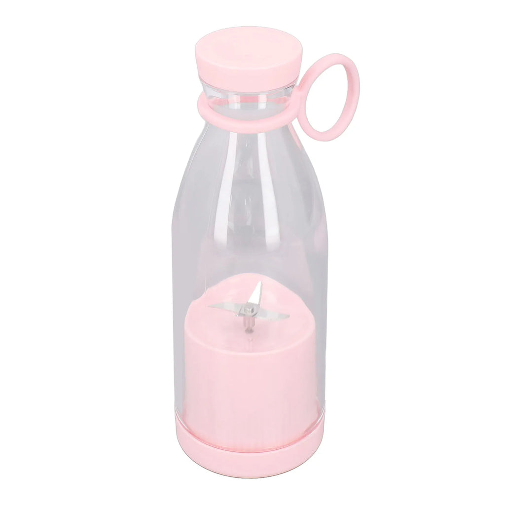 Battery Powered USB Blender  Blender Electric Battery Powered USB Blender Portable Juicer for Outdoor Travel Portable Juicer