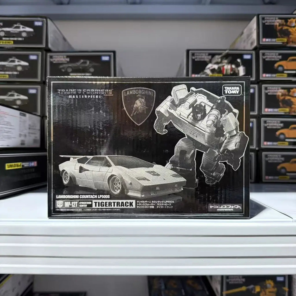 【12-hour Shipping】Deformed Toy Autobot MP KO Lambor Sunstreaker Prowl Bumble Grapple Robot Figures Toys Hobby Gift Collecti