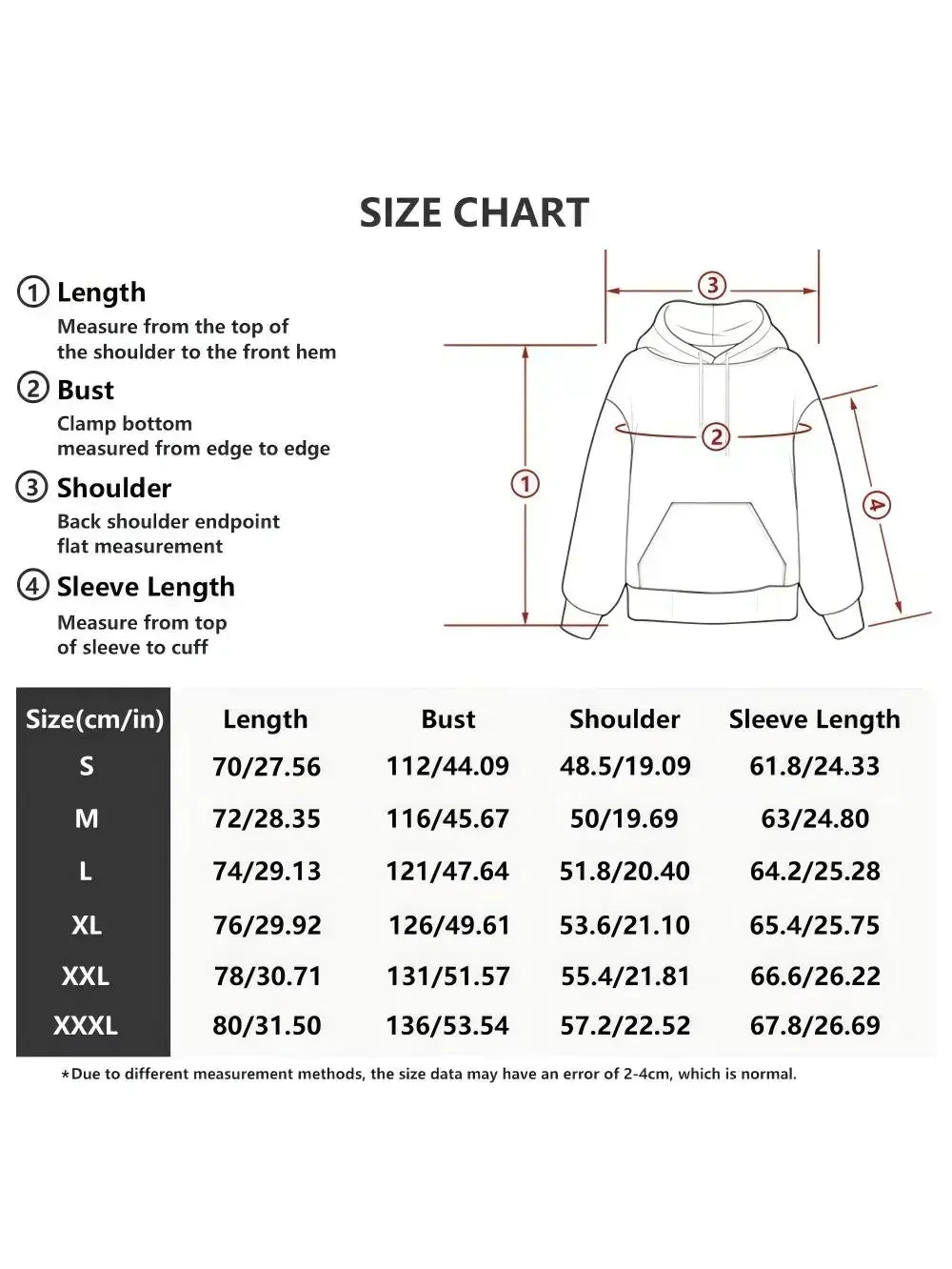 2025 Lincoln Park Mixed Theory Album Hoodies Men's and Women's Harajuku Printed Sportswear Men's and Women's Streetwear