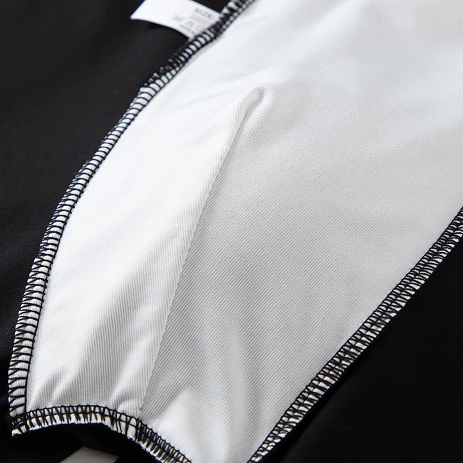 4/10 Piece Men's Black Fashionable Sexy Simple Underwear Boxer Shorts Plus Size Comfortable Versatile Casual Sports Beach Shorts