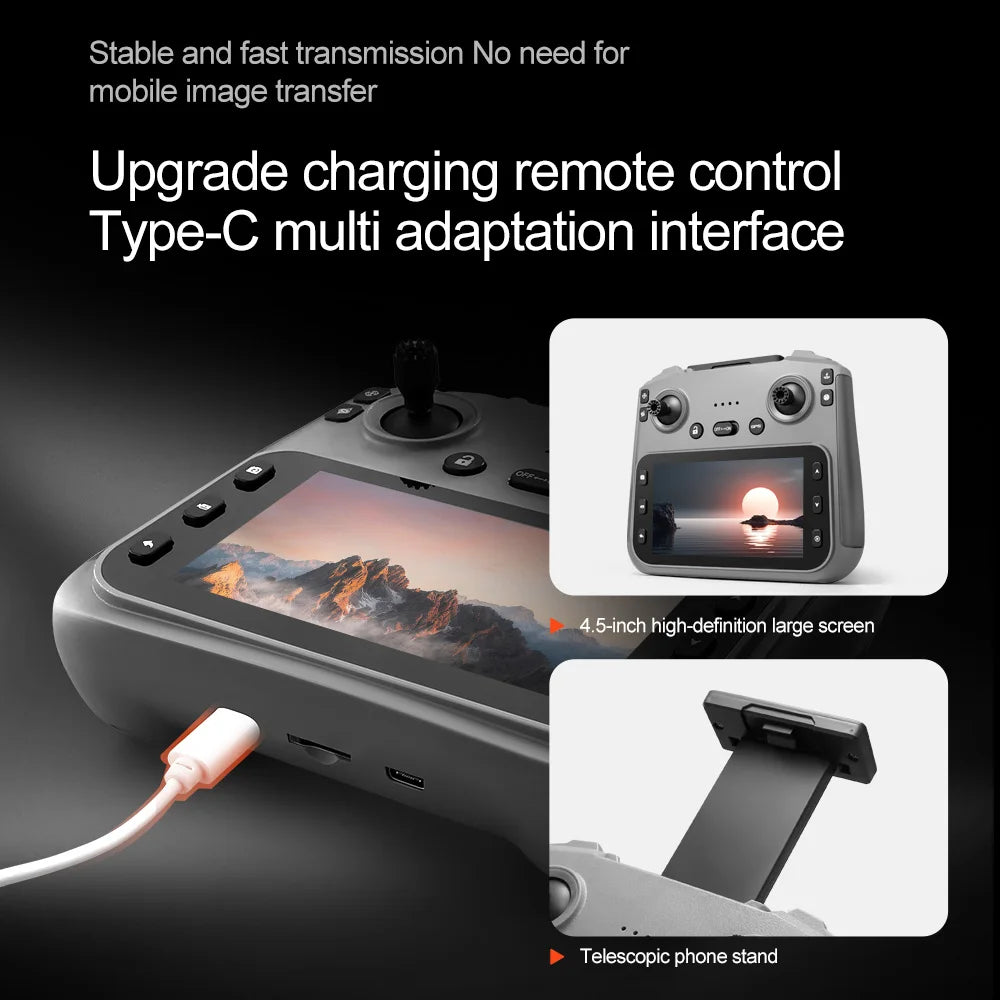 For Xiaomi V198 MAX GPS Drone  8K HD Aerial Photography Dual Camera Brushless Quadrotor Laser Obstacle Avoidance  Aerial Optical