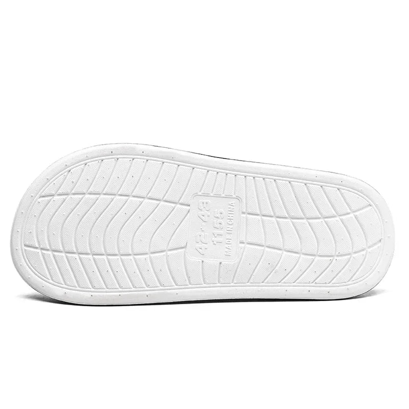 New 2026 Flip Flops For Man Flip-Flops Sports Beach Sandals Men Casual Fashion & Trend Comfortable Shoes House Home Outdoor