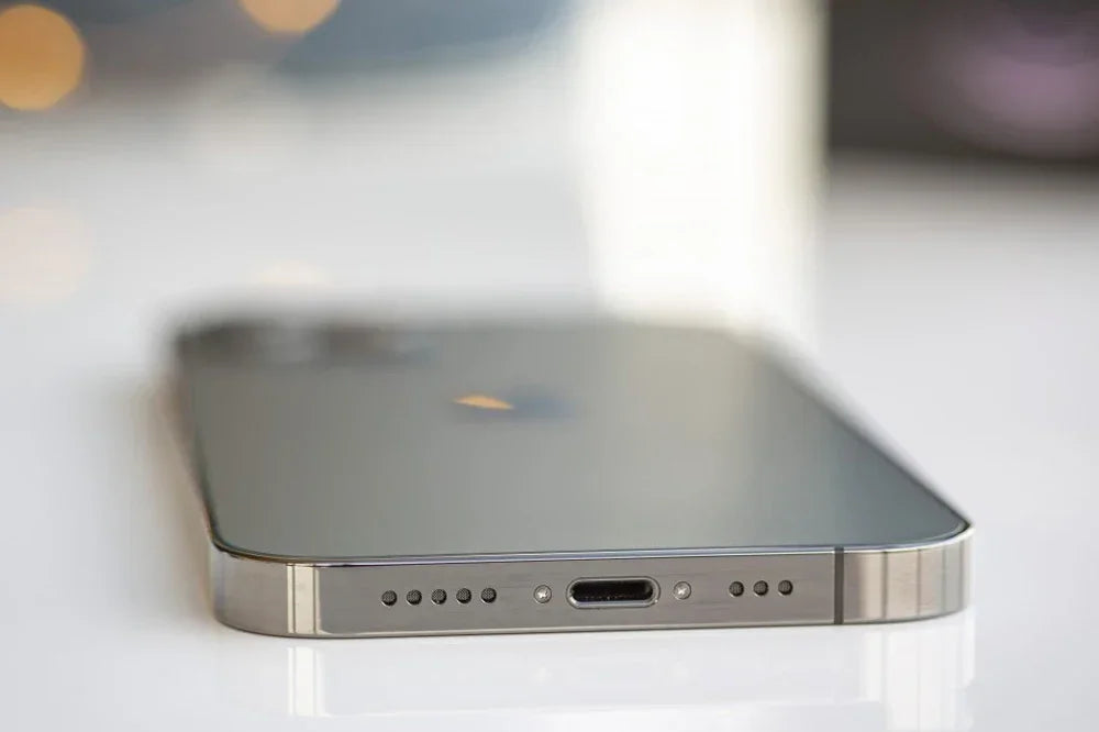 Apple iPhone 12 Pro 5G CellPhone 128GB/256GB/512GB ROM 6.1'' OLED Screen A14 Bionic Hexa-Core iOS Unlocked Mobile Phone