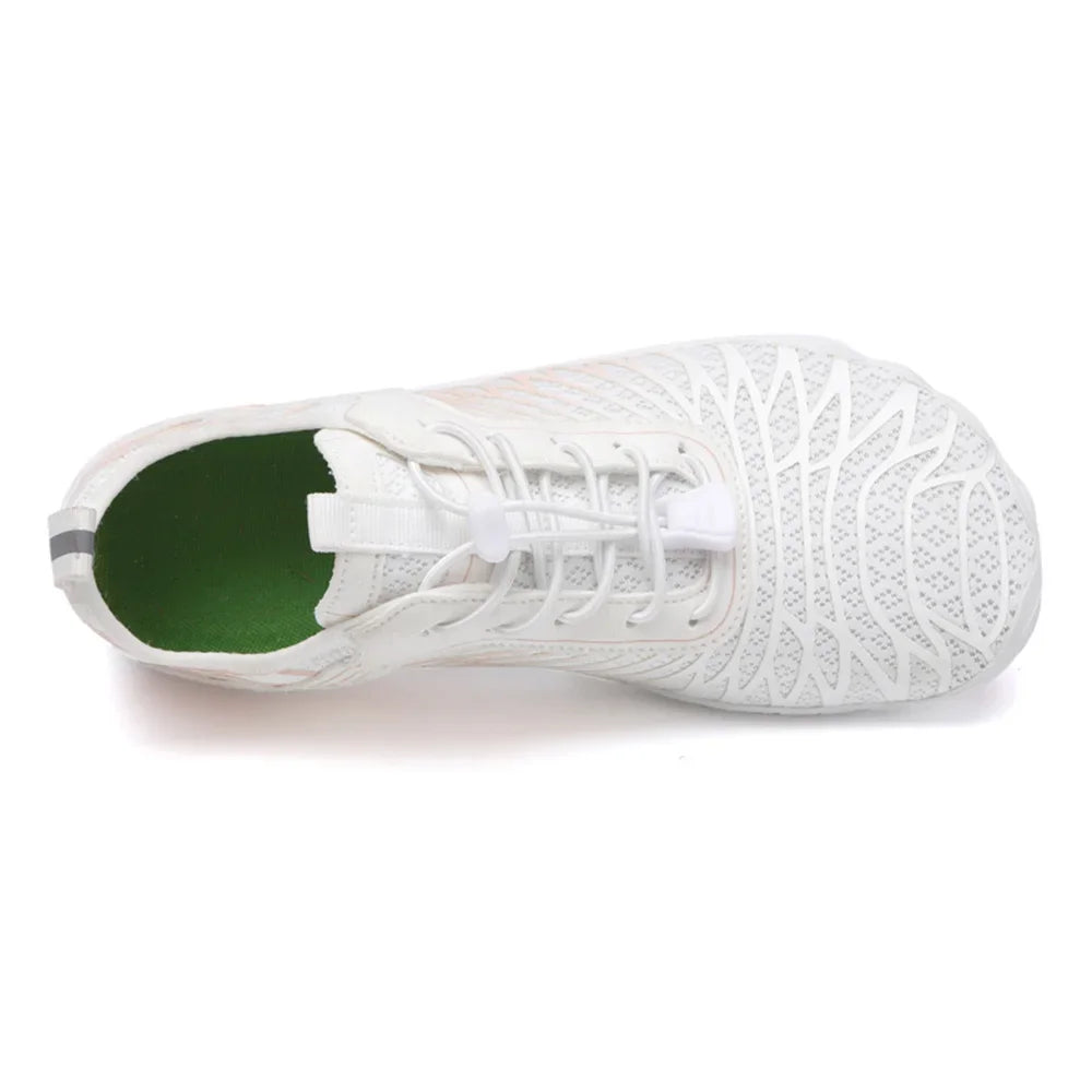 Women Men Aqua Shoes Beach Barefoot Water Sports Sneakers Unisex Summer Lightweight Quick Dry Outdoor Upstream Wading Swimming