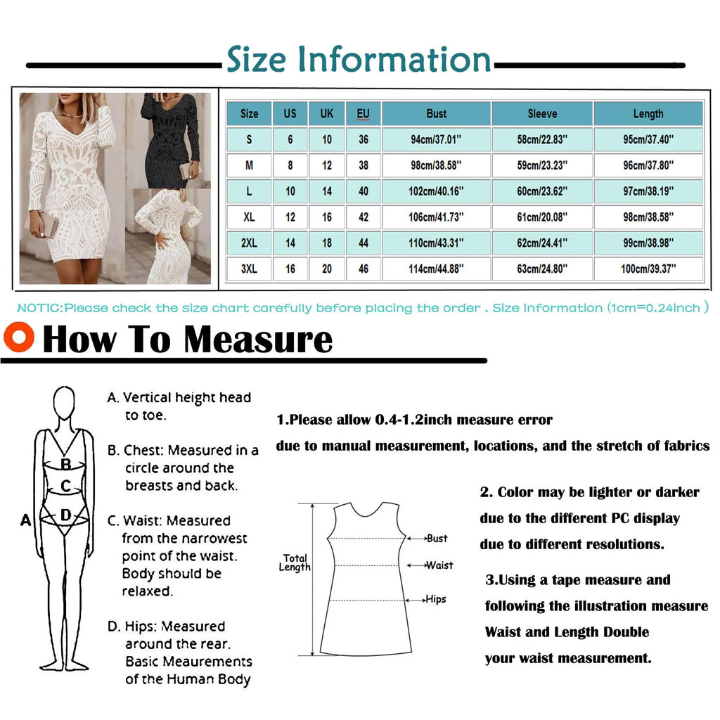 Women's Long Dresses V Neck Lace Slim Mini Dress Sexy Hips  Wrap Hollow Out Mini Dress Fashion Cocktail Banquet Party Dress