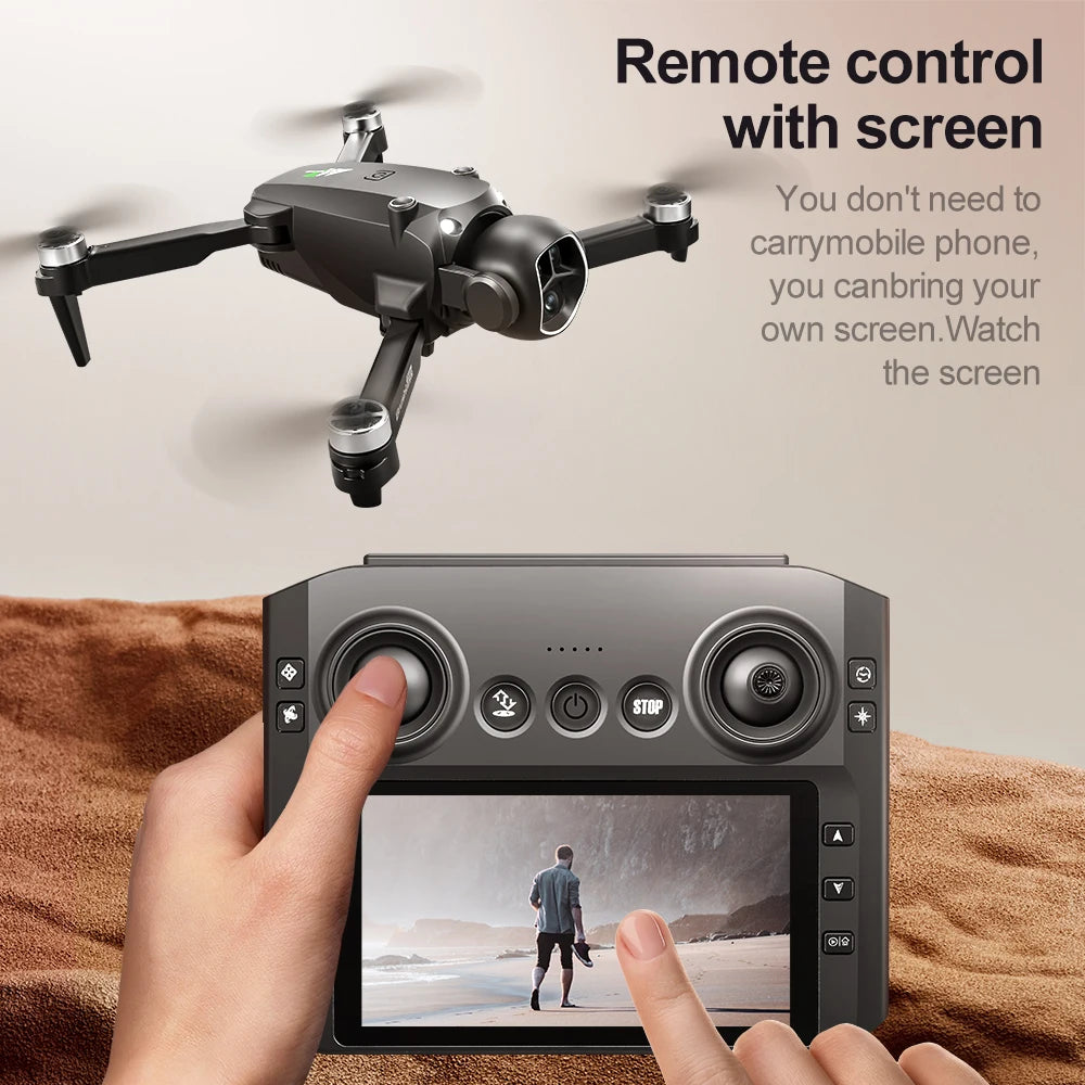 Xiaomi M7 Drone 8K Aerial HD Dual Camera Photography Intelligent Obstacle Avoidance Brushless Power 5G WIFI GPS Return Drone