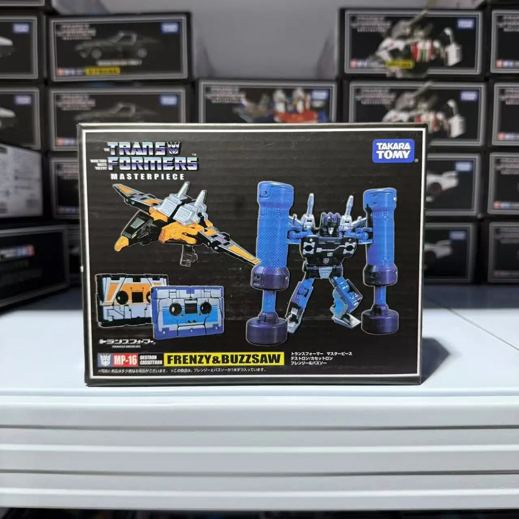 【12-hour Shipping】Deformed Toy Autobot MP KO Lambor Sunstreaker Prowl Bumble Grapple Robot Figures Toys Hobby Gift Collecti