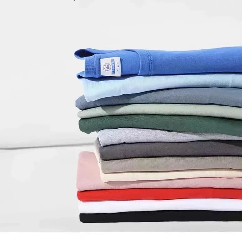 2025 Summer Fashion Short-sleeved Designer Letter Pattern Printing Pure Cotton Loose Casual Short-sleeved T-shirt Clothing