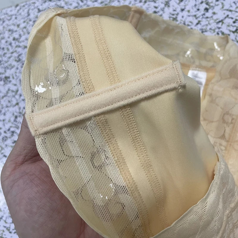 Fajas Colombiana Tummy Control Panties Hourglass Girdles Bbl Shapewear Body Shaper Butt Lifter Women Waist Trainer Body Shaper