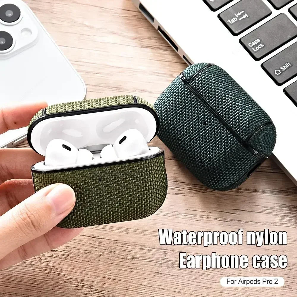 Cover For Airpods Pro 2 Pro 3 USB C 2025 Wireless Earphone Case For AirPods 4 Pro2 2nd Protective Sleeve For Airpods 3 2 1 Cases