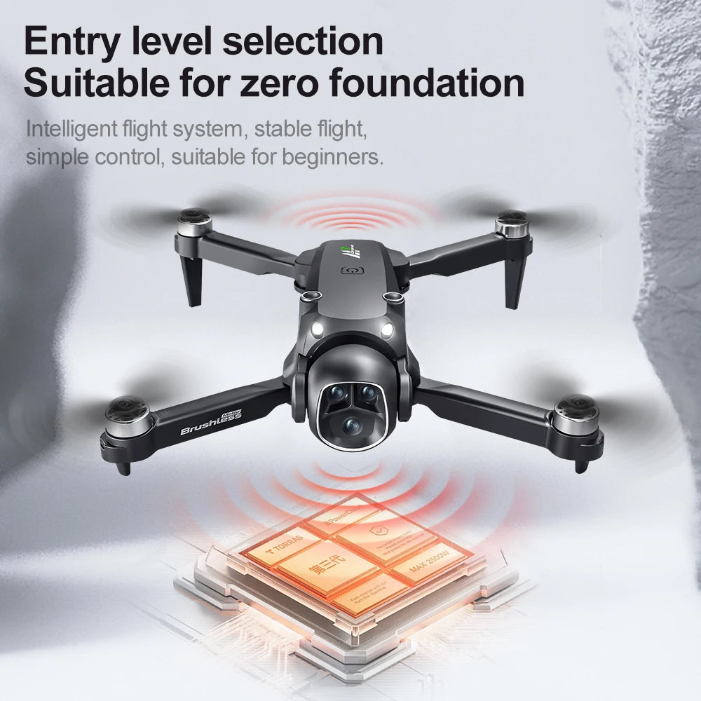 Xiaomi M7 Drone 8K Aerial HD Dual Camera Photography Intelligent Obstacle Avoidance Brushless Power 5G WIFI GPS Return Drone
