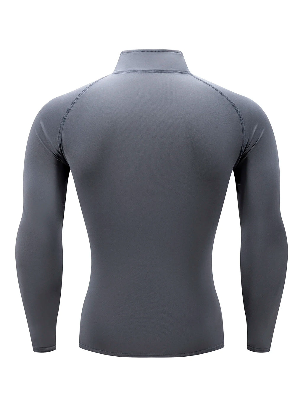 2025 New Men Sportswear Fitness Top Devil Printed Quick-drying Breathable Slim Long-sleeved T-shirt Running Training Gym Clothes