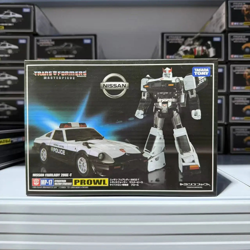 【12-hour Shipping】Deformed Toy Autobot MP KO Lambor Sunstreaker Prowl Bumble Grapple Robot Figures Toys Hobby Gift Collecti