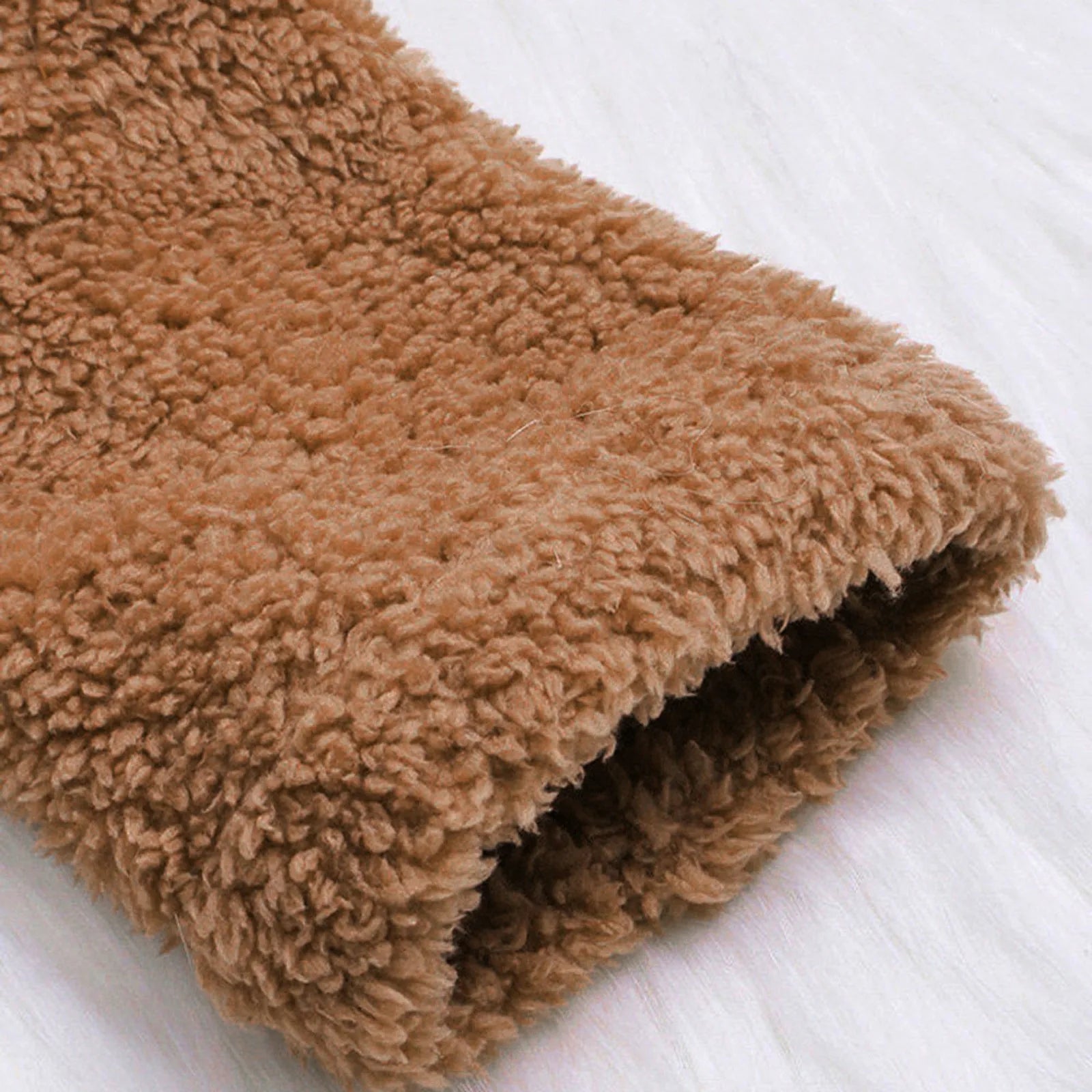 Autumn Winter Coat Women Warm Coat Wool Jacket Female Plush Coat Hooded Jacket New Women's Coats Solid Color Jacket