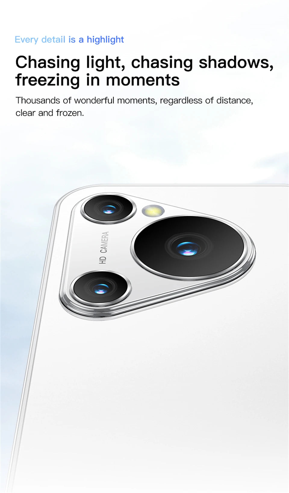 SOYES P70 Pro Max Mini Android8.1 Smartphone 3.0 Inches 2000mAh Face ID Dual SIM Standby Play Store 3G Little Phone