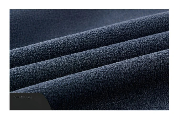 Maxbarley Brand Winter Fleece Jacket Men Casual Thickened Wool Coat Athleisure Design Warm Fashion Hooded Jackets Snow Ski Suit