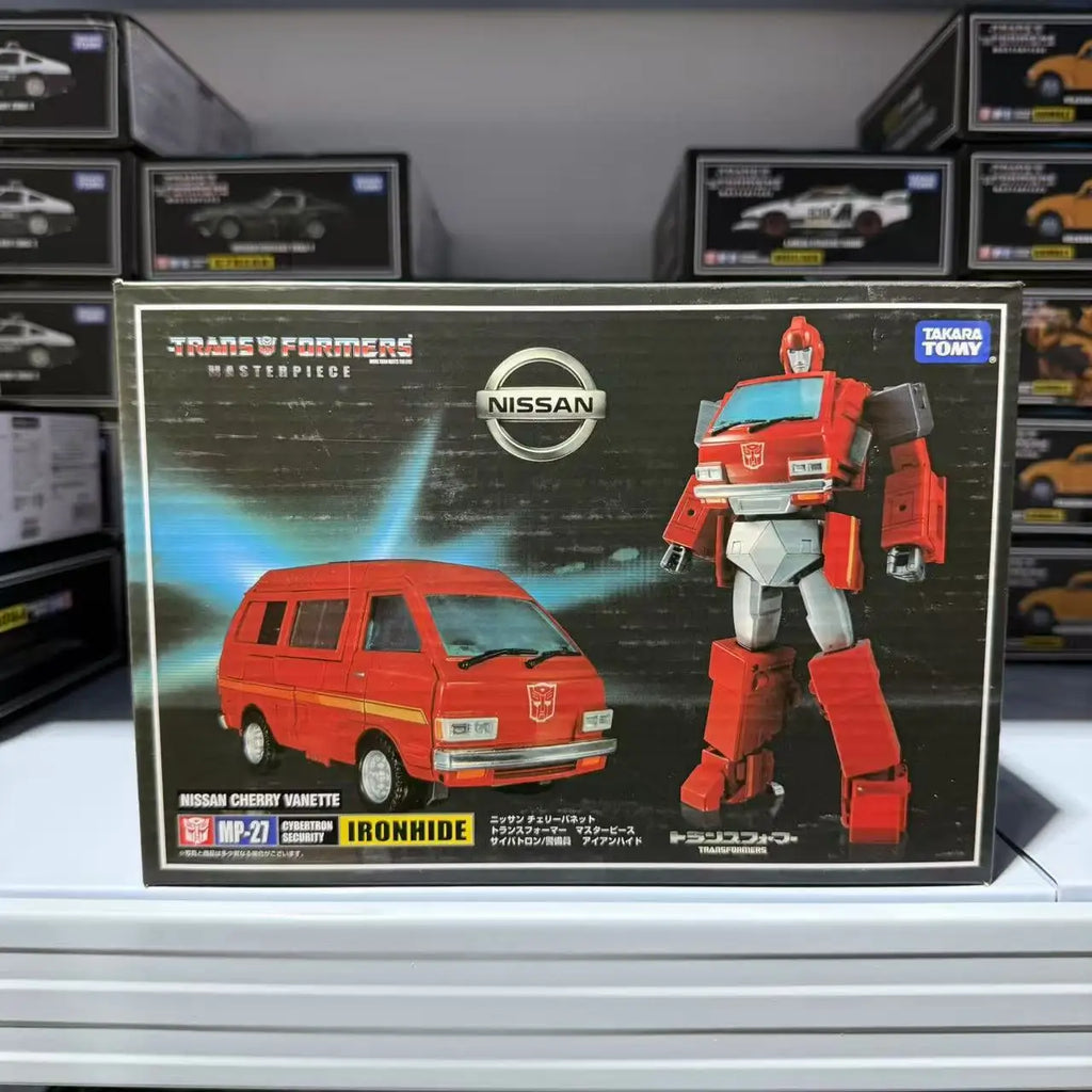 【12-hour Shipping】Deformed Toy Autobot MP KO Lambor Sunstreaker Prowl Bumble Grapple Robot Figures Toys Hobby Gift Collecti