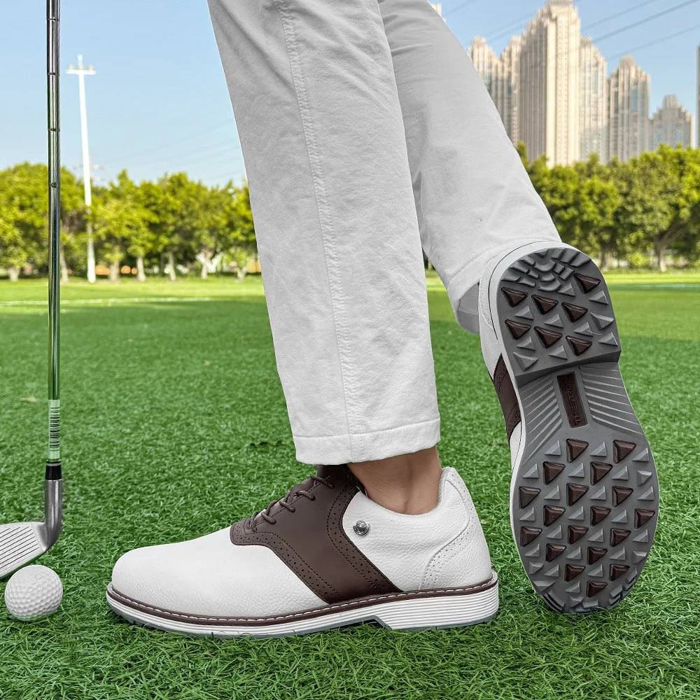 Classic Golf Shoes Men Professional Golf Sneakers Big Size Gym Footwears Outdoor