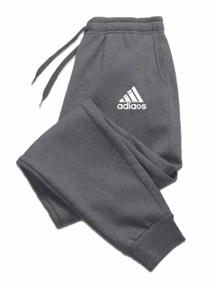 2024 Spring and Autumn Men's Fashion Printed Trousers Casual Sports Pants Bottoms Jogging Fitness Sports Pants S-3XL
