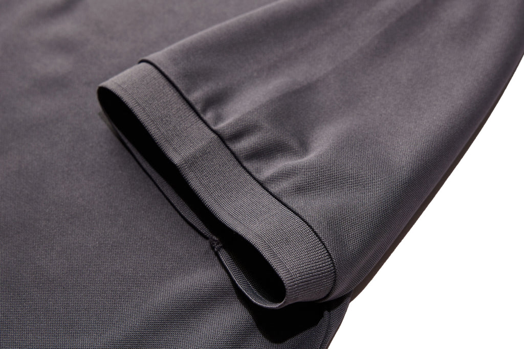 3-piece men's quick drying short sleeved casual sports golf shirt moisture wicking casual fitness top