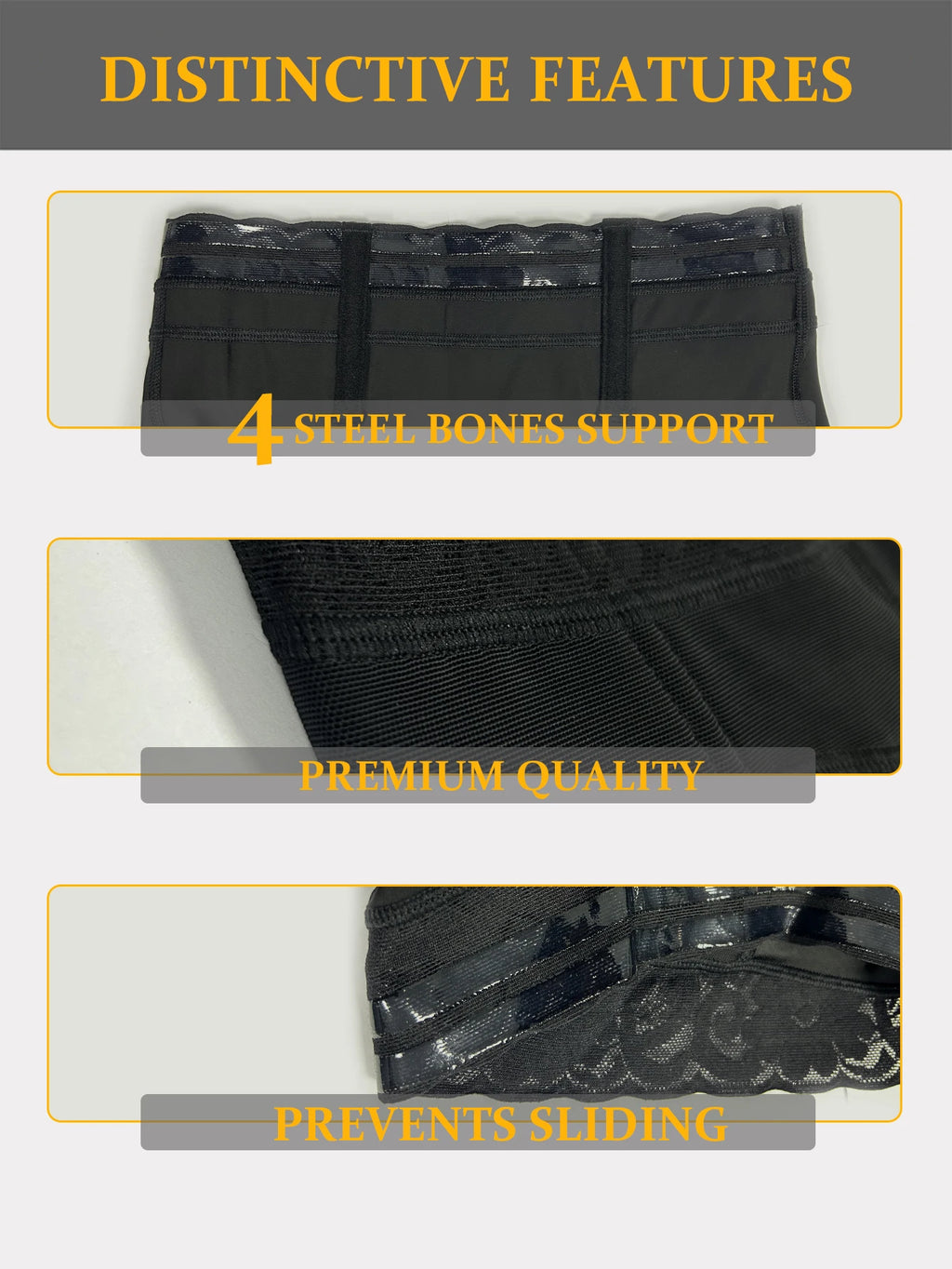 Fajas Colombiana Tummy Control Panties Hourglass Girdles Bbl Shapewear Body Shaper Butt Lifter Women Waist Trainer Body Shaper