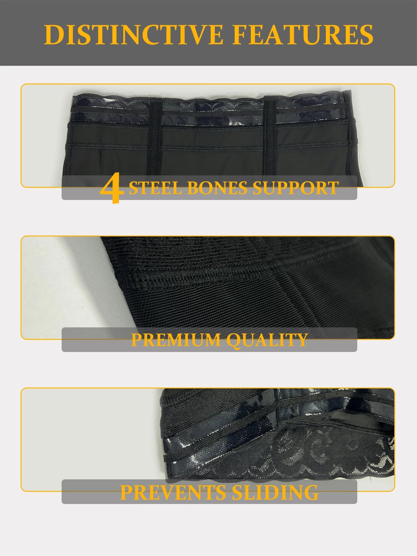 Fajas Colombiana Tummy Control Panties Hourglass Girdles Bbl Shapewear Body Shaper Butt Lifter Women Waist Trainer Body Shaper