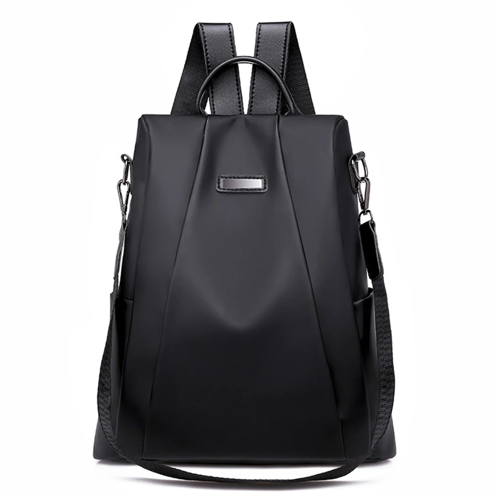 Oxford Cloth Anti Theft Backpacks Multi-Pocket Lightweight Women Backpack for Outdoor Camping Hiking korean style