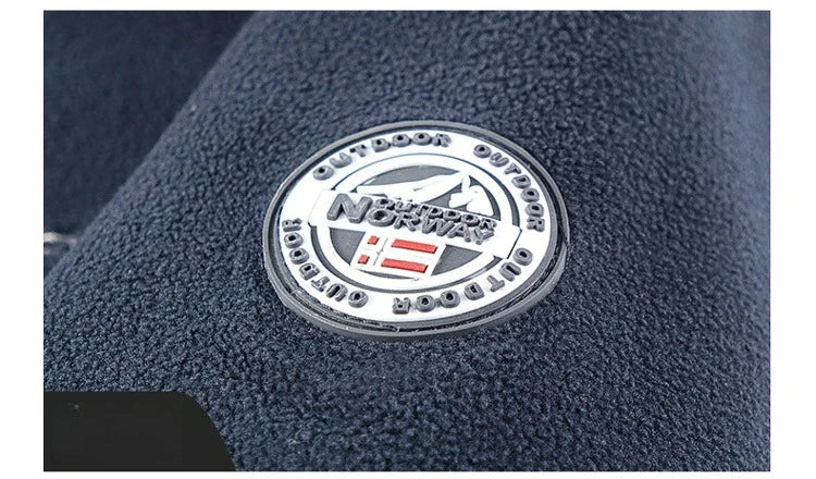 Maxbarley Brand Winter Fleece Jacket Men Casual Thickened Wool Coat Athleisure Design Warm Fashion Hooded Jackets Snow Ski Suit