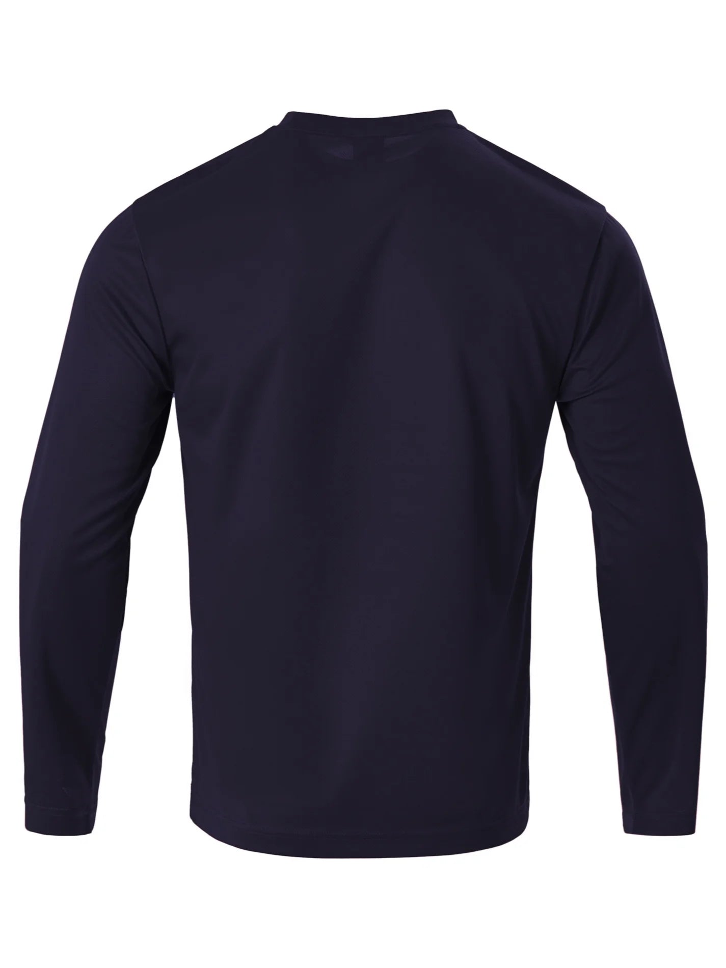 4-piece men's quick drying sports and fitness T-shirt long sleeved sports and running T-shirt