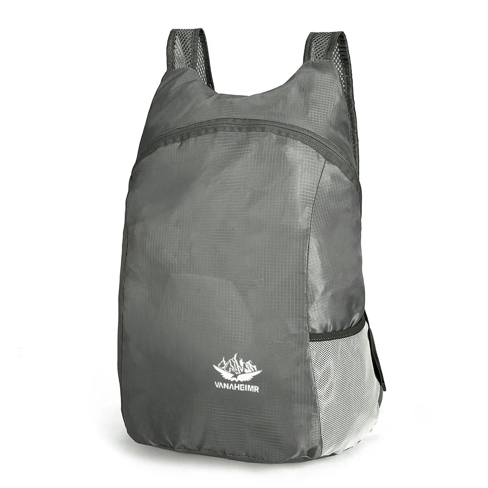 Portable Foldable Backpack Ultralight Outdoor Hiking Bag Climbing Cycling Travel Daypack Knapsack Waterproof Folding Backpacks