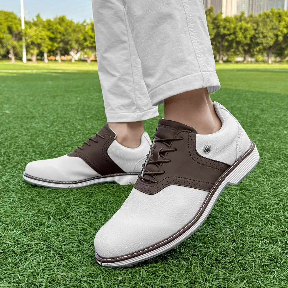 Classic Golf Shoes Men Professional Golf Sneakers Big Size Gym Footwears Outdoor