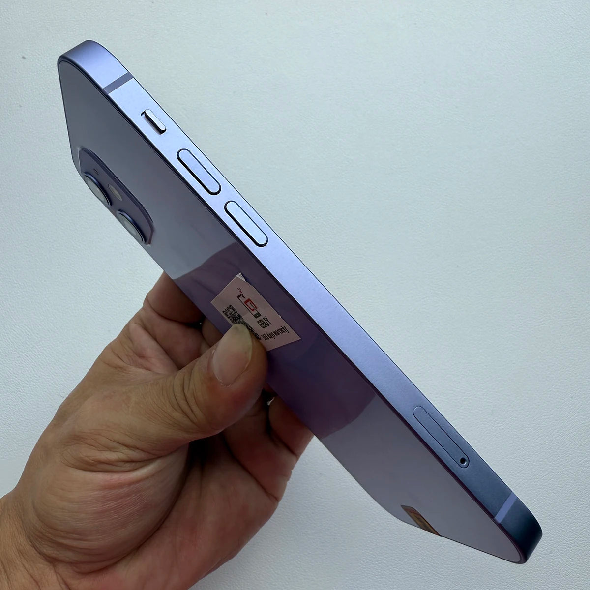 Original iPhone 12 5G Mobile Cell Phone 6.1'' 64/128/256GB IOS A14 Bionic HexaCore 12MP Face ID Unlocked 95% New Cellphone